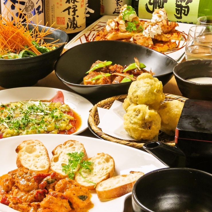 創作酒庵 彩蔵 池袋 池袋東口 東池袋 和食 のグルメ情報 ヒトサラ