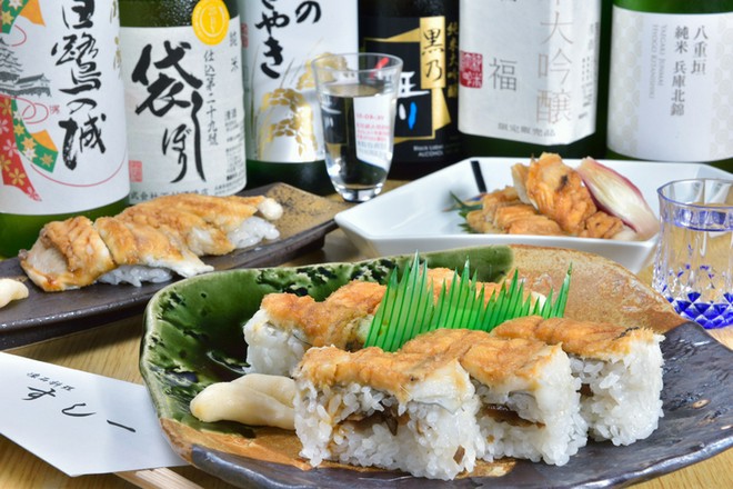 国産食材にこだわっている