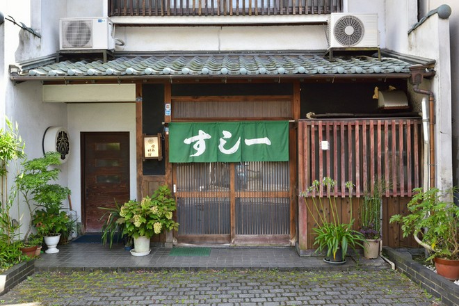 個室がある