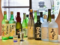 姫路を中心に播州の酒を取り扱っています。