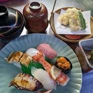 忠刻（ただとき）セット…8,000円（税込み）
