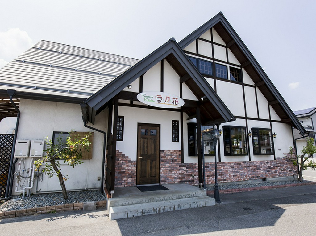 事前に連絡すれば最寄り駅まで出迎えOK　真心こめたおもてなし