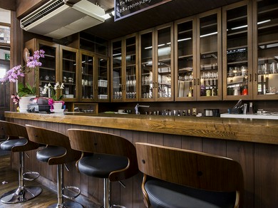 日本酒好きの方には信州の蔵元の美味しい地酒を