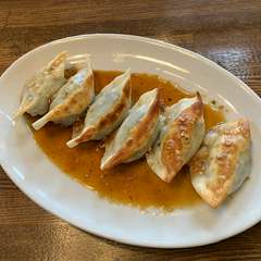 青じそギョウザ　えごまギョウザ