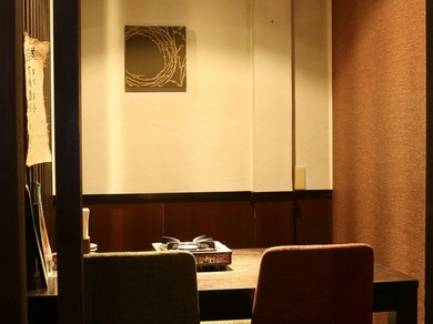 皆で囲う鍋もよし！　個室で少人数でも囲う鍋もよし！