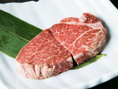 シャトーブリアン  ステーキカット(150g)