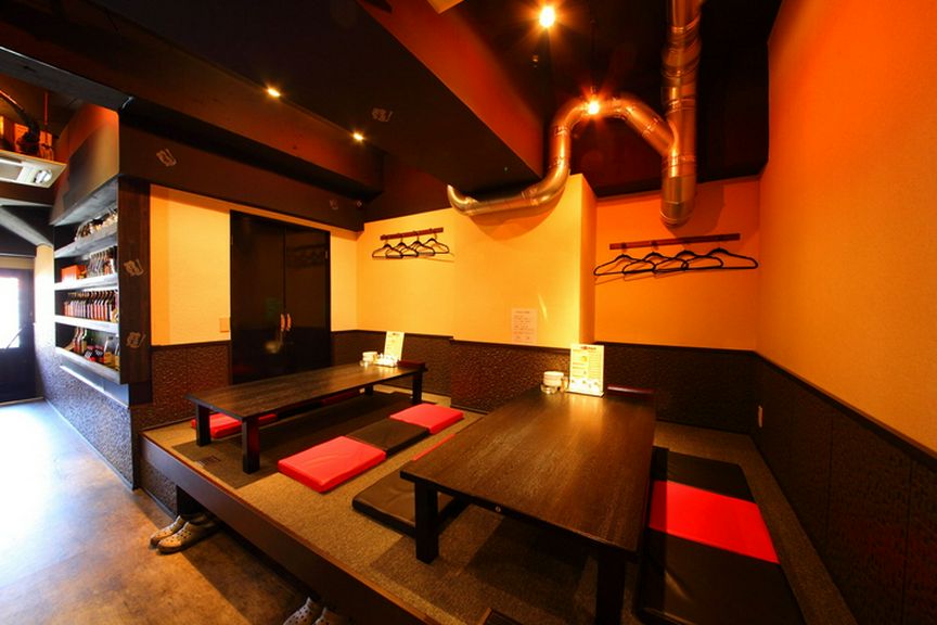 さまざまなシーンを彩る、落ち着いた癒しの空間