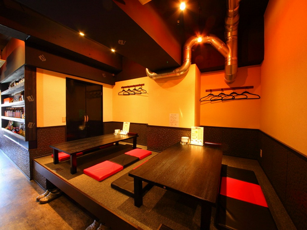 さまざまなシーンを彩る、落ち着いた癒しの空間