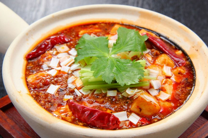 味の決め手となる香辛料にこだわった、洗練された本場の味