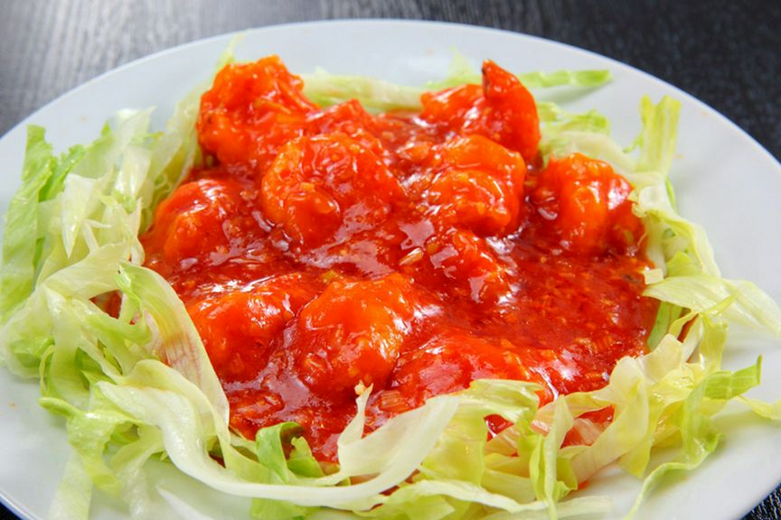 香辛料の個性が際立つ、辛さ・深み・旨みを堪能できる料理