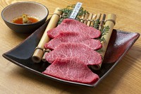 おろしポン酢でお召し上がり下さい。