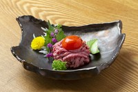 黒毛和牛のタン元のみを使用しております