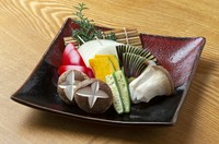 焼きしゃぶ　上選サーロイン　2500円