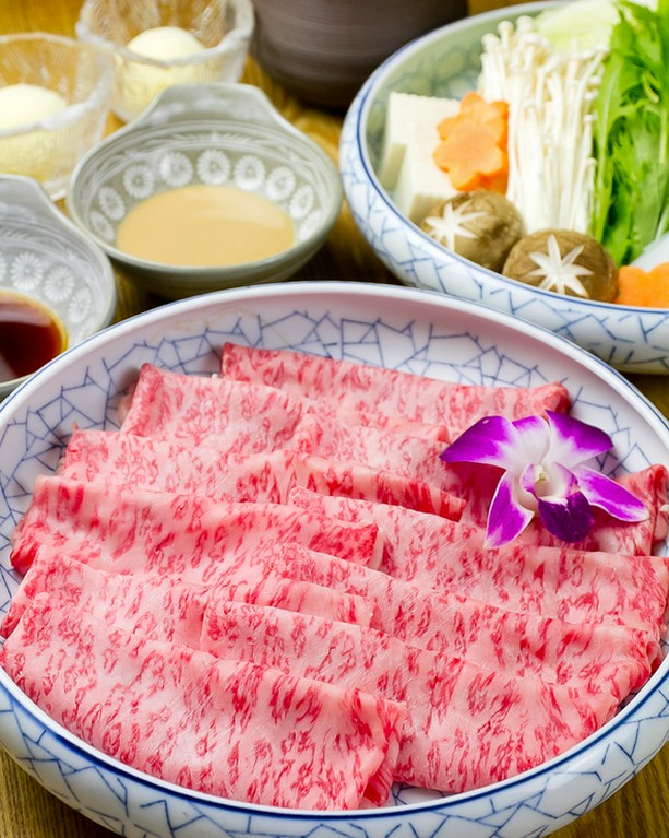 特撰しゃぶしゃぶ