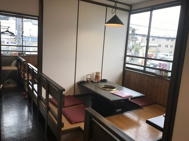 6名以上〜100名まで使える各種個室が11室あります！