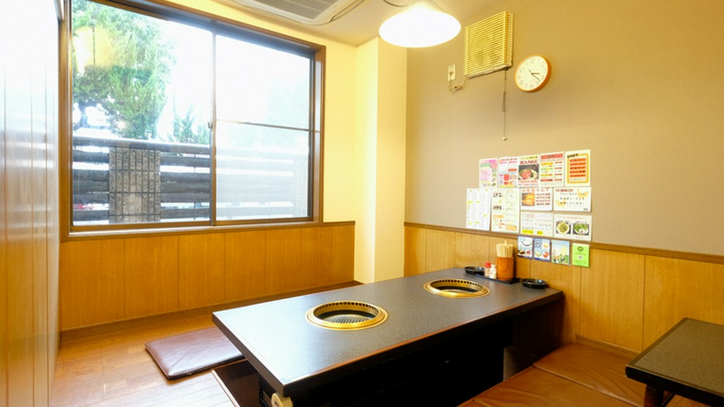 赤ちゃんも大歓迎。三世代の食事にもおすすめです