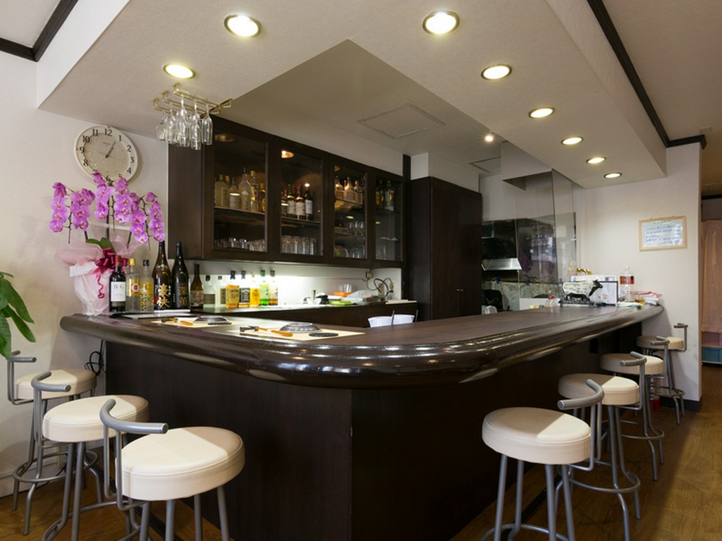 全ての料理を一人前からオーダー可能！　一人でも心地よいお店