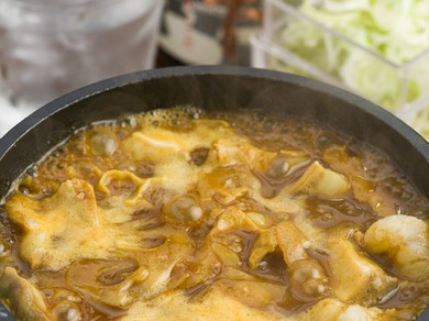 肉の特徴を熟知した肉屋がつくる、本格的な肉料理は接待にも最適