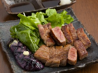 精肉卸屋ならではの上質で新鮮な肉を味わえるお店
