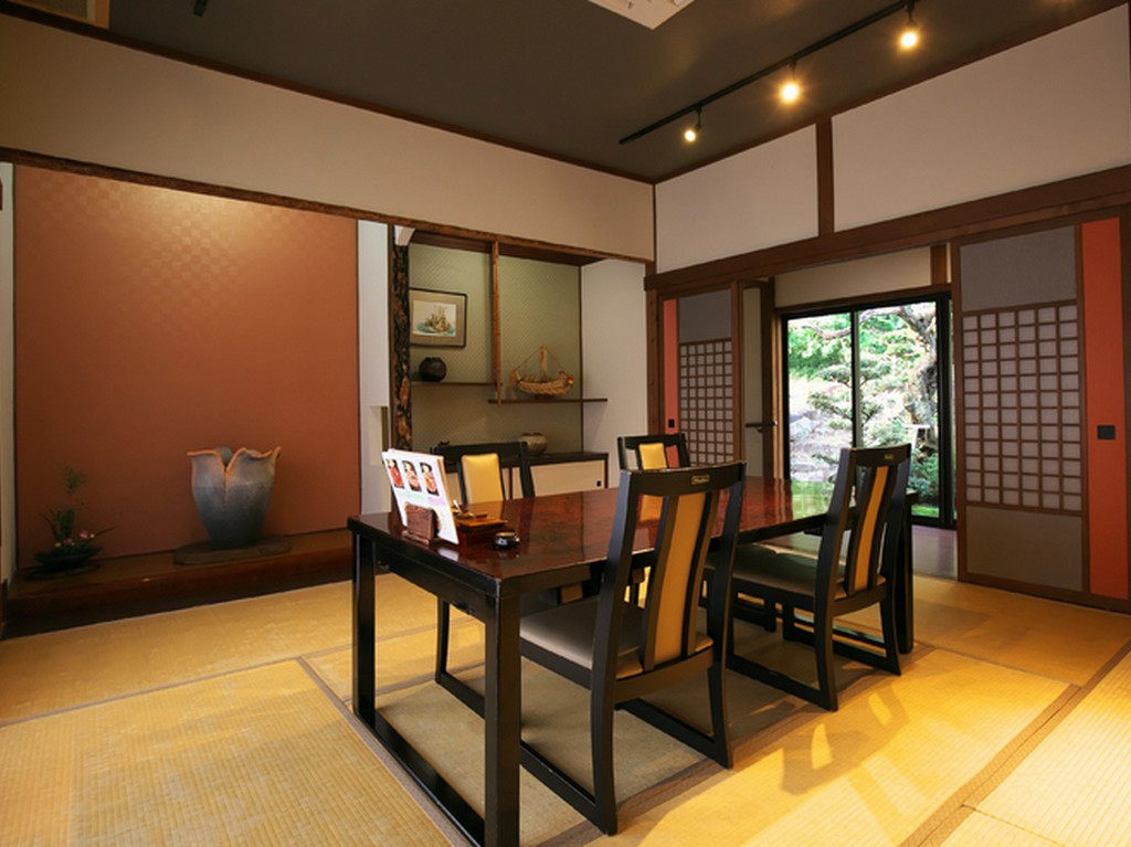 特別な人へのおもてなしに。落ち着いた空間で、和みのひとときを