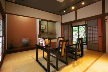 Omi Beef Creative Cuisine Specialty Restaurant Manyo Tarobotei