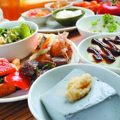 「おいしい」の一言を頂くために原材料から手をかけております