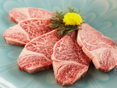 ヘレシャトーブリアンステーキ 130g