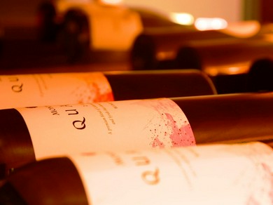 お肉に合うワインを探してみては。