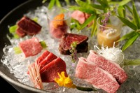 厳選部位の食べ比べが楽しめるランチコース！

※画像はイメージです。