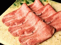 THE雪月花おすすめコース！こだわりの銘柄牛をぜひご賞味ください。