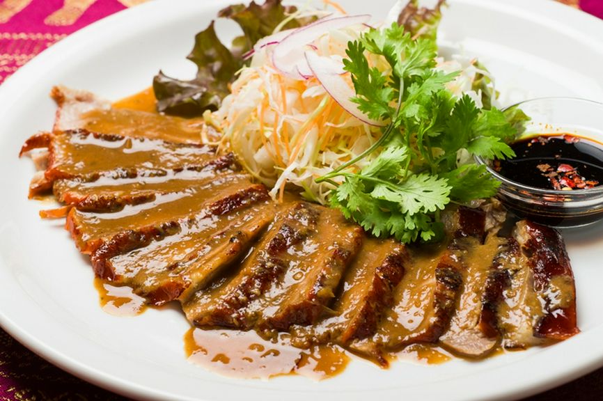 美味しくいただく本場の味。タイ料理の魅力を余すところなく表現