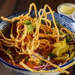 サラダ&スープ付き