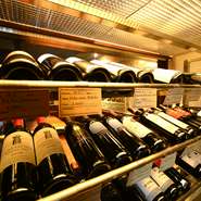フランス、イタリア、チリなど世界各国のワインをお値打ちに