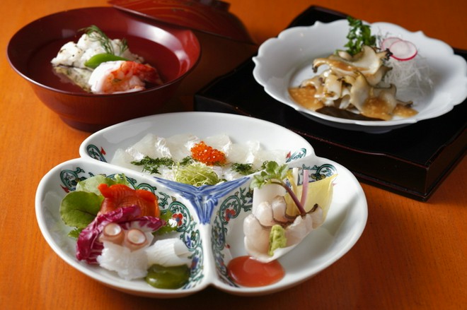 地方の味を楽しめる