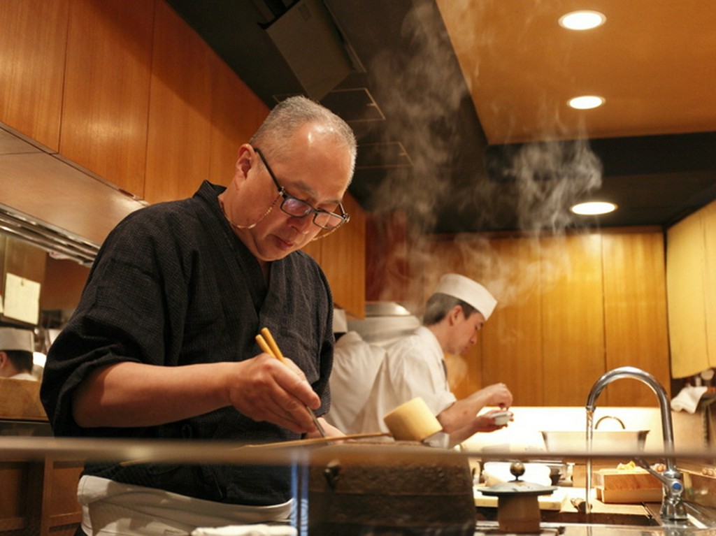 食べ手の気持ちになった、喰い味が基本