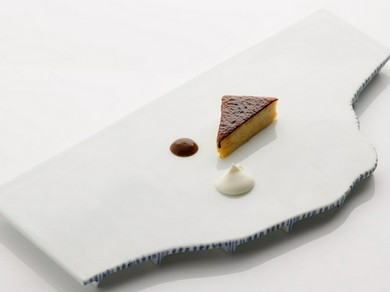 フォアグラのカタラーナ