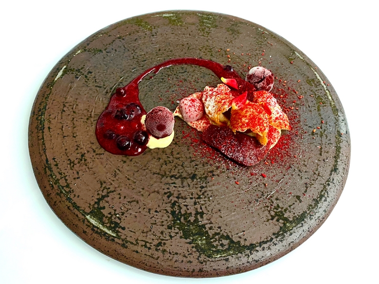 Corso di Pranzo (런치 코스)