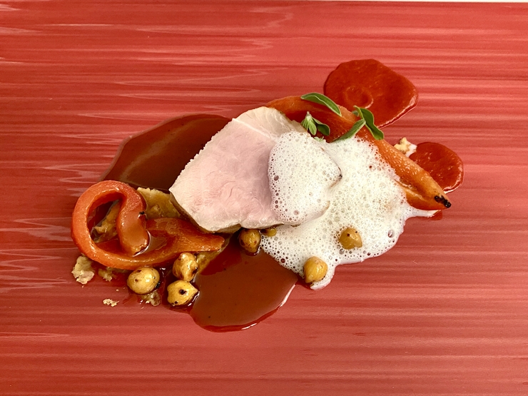 Dinner Course