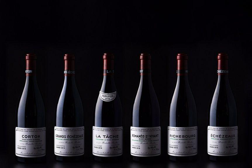 シェフ拘りのワインリストと料理に寄り添うワインペアリング