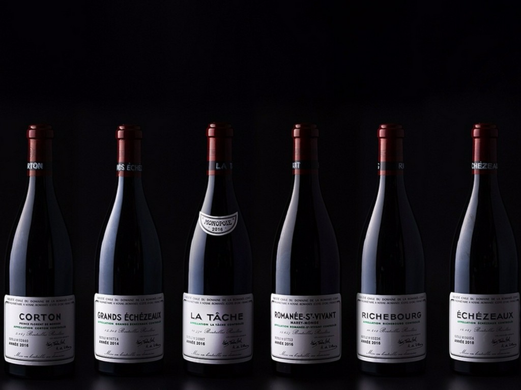 シェフ拘りのワインリストと料理に寄り添うワインペアリング