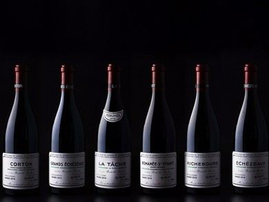 シェフ拘りのワインリストと料理に寄り添うワインペアリング