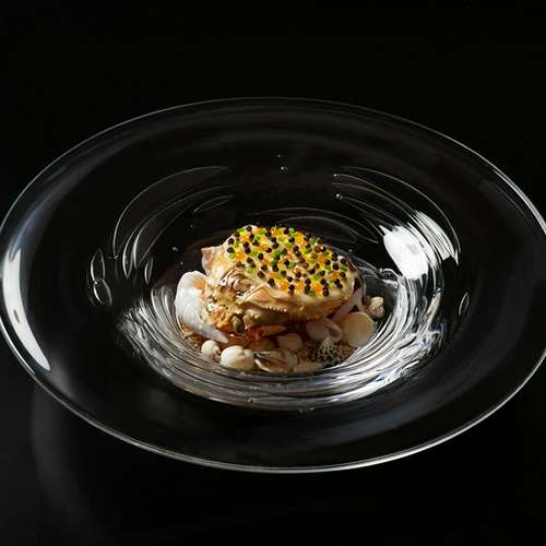 La Floraison de TAKEUCHI 伏見/フレンチ | ヒトサラ