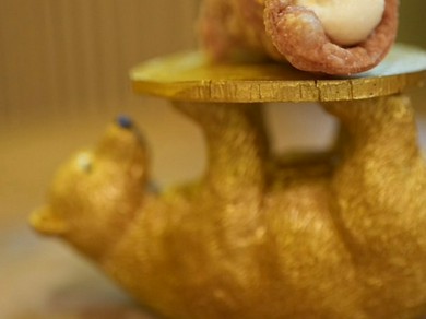 シェフの感性を取り込み、モダンに仕上げたシチリア料理