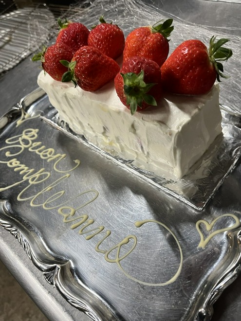 記念日・お誕生日特典がある