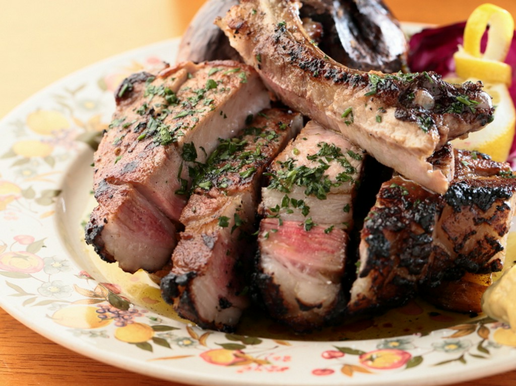 クセのない脂と身の旨みを兼ね備えた『愛知県産ハッピーポークアリスタ』