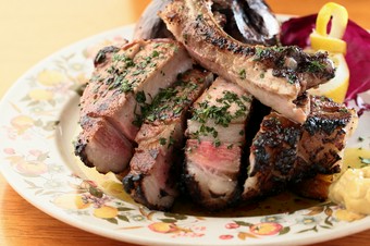 クセのない脂と身の旨みを兼ね備えた『愛知県産ハッピーポークアリスタ』