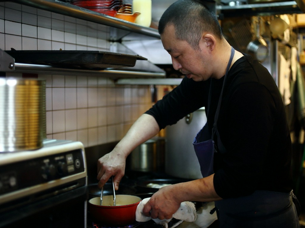 フランス人が来ても喜んでもらえる、小さなパリを名古屋で再現