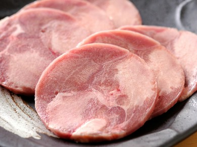 独特の食感がくせになるファン多しの『ラムタン』