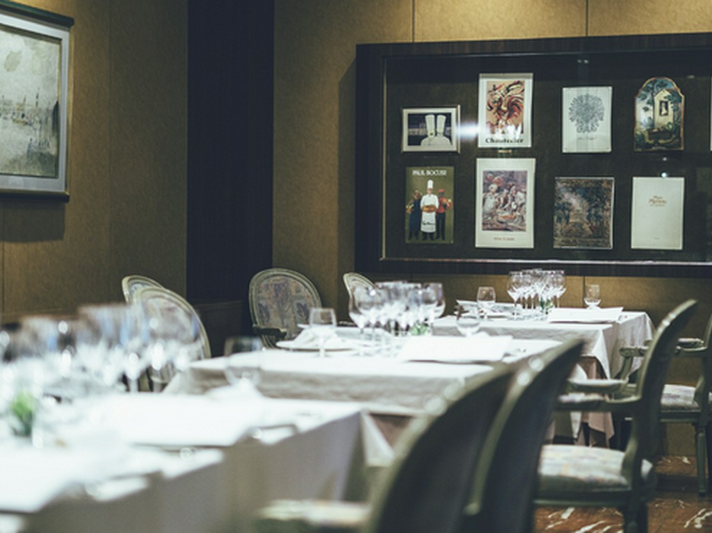 ミシュラン1つ星の名店は大切な方へのおもてなしにも◎