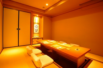 ご両家顔合わせなどにも、よくご利用頂いております
